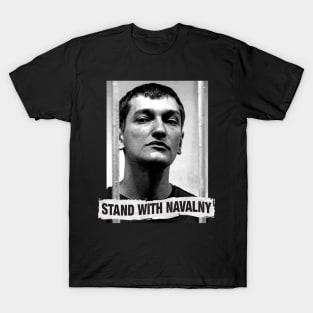 Stand with navalny T-Shirt